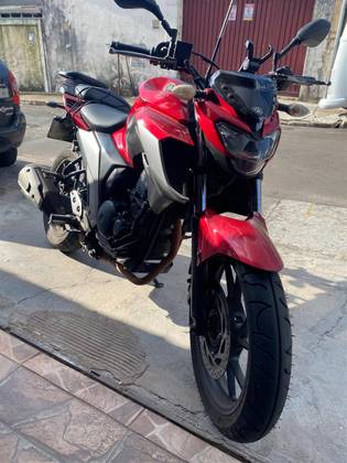 YAMAHA FZ25 FAZER ABS YAMAHA FZ25 FAZER ABS